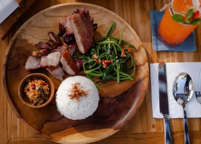 ヴィラ Hideaway Candy-ubud By Kanaan Hospitality *