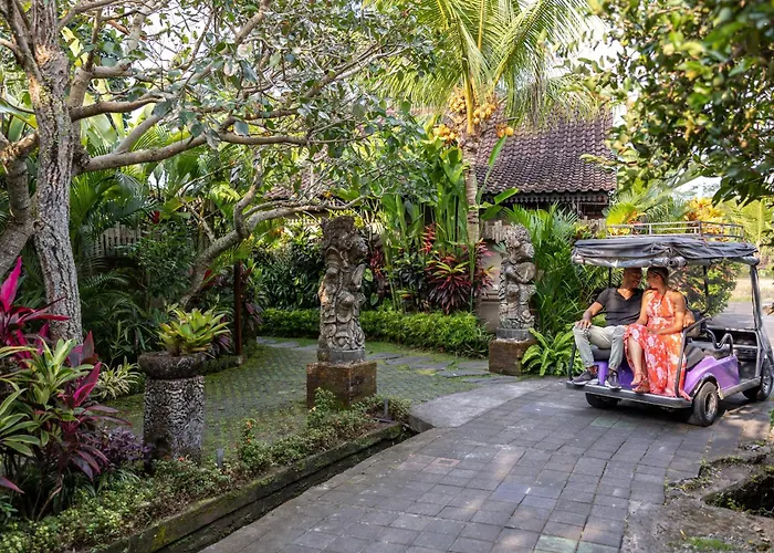 Hideaway Candy-ubud By Kanaan Hospitality *