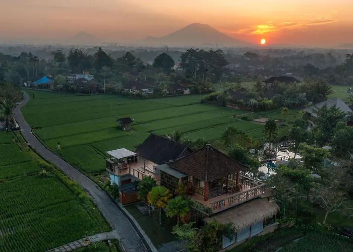 Hideaway Candy-ubud By Kanaan Hospitality ヴィラ ウブド