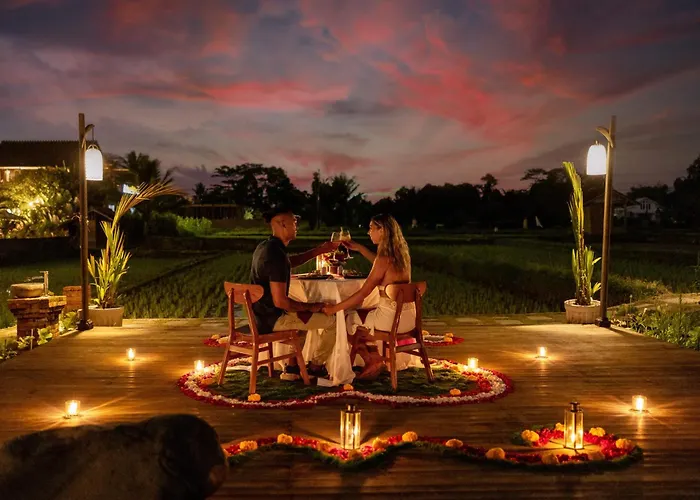 ヴィラ Hideaway Candy-ubud By Kanaan Hospitality