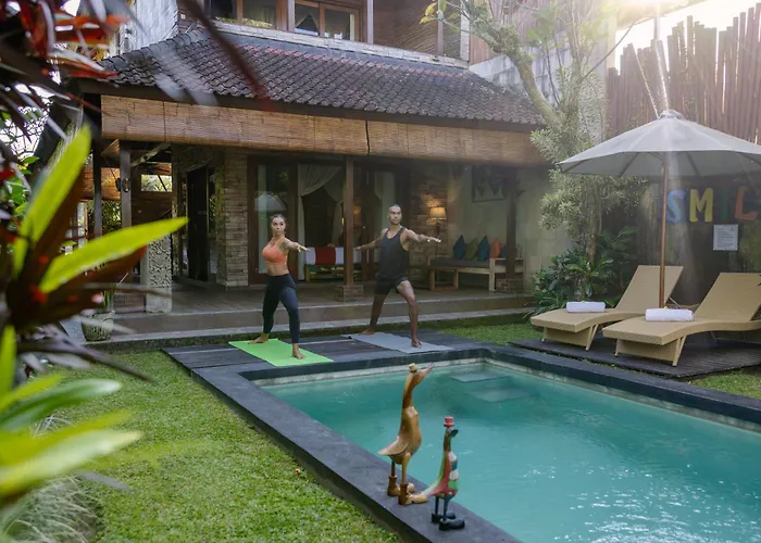Hideaway Candy-ubud By Kanaan Hospitality *