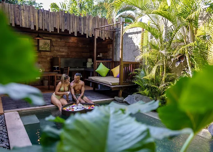 Hideaway Candy-ubud By Kanaan Hospitality ヴィラ