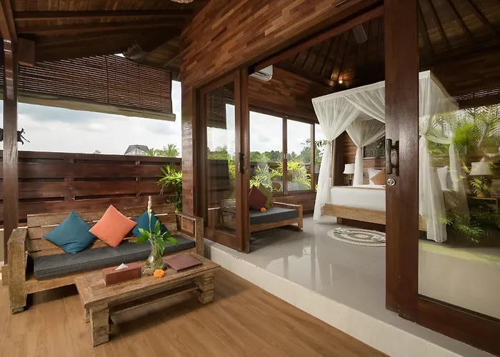 Hideaway Candy-ubud By Kanaan Hospitality