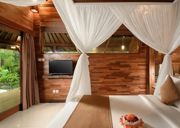 Hideaway Candy-ubud By Kanaan Hospitality ヴィラ