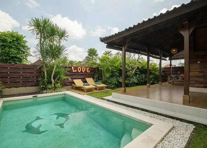 Hideaway Candy-ubud By Kanaan Hospitality ヴィラ *