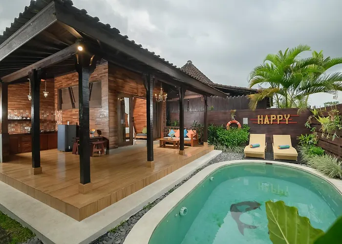 Hideaway Candy-ubud By Kanaan Hospitality ヴィラ ウブド
