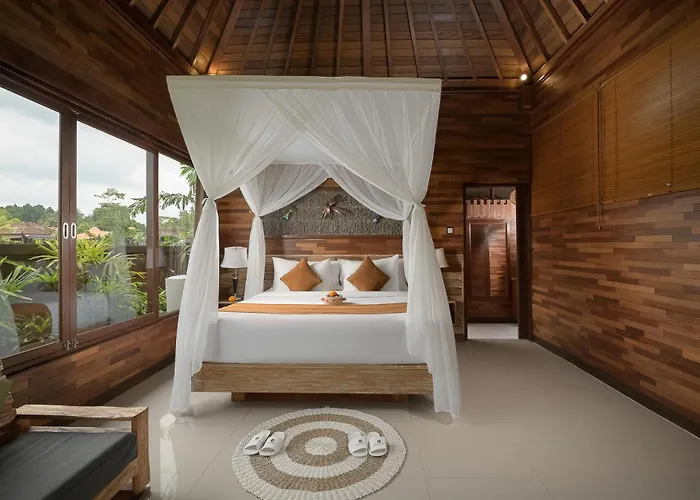 ヴィラ Hideaway Candy-ubud By Kanaan Hospitality ウブド