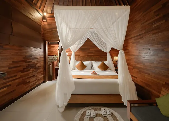Hideaway Candy-ubud By Kanaan Hospitality *