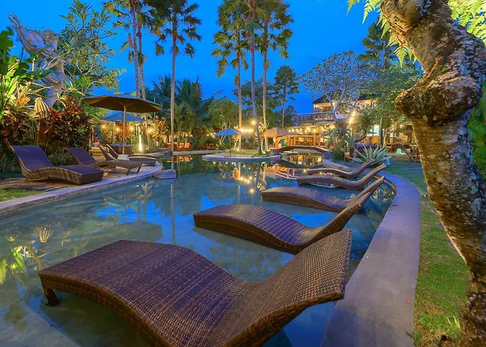 Hideaway Candy-ubud By Kanaan Hospitality * أوبود