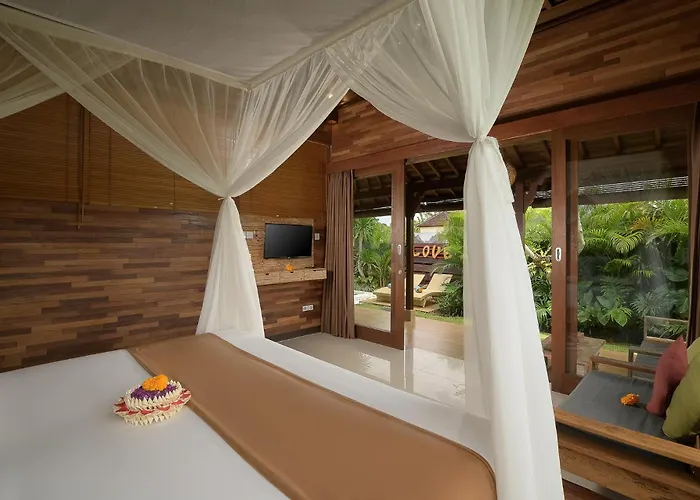 ヴィラ Hideaway Candy-ubud By Kanaan Hospitality
