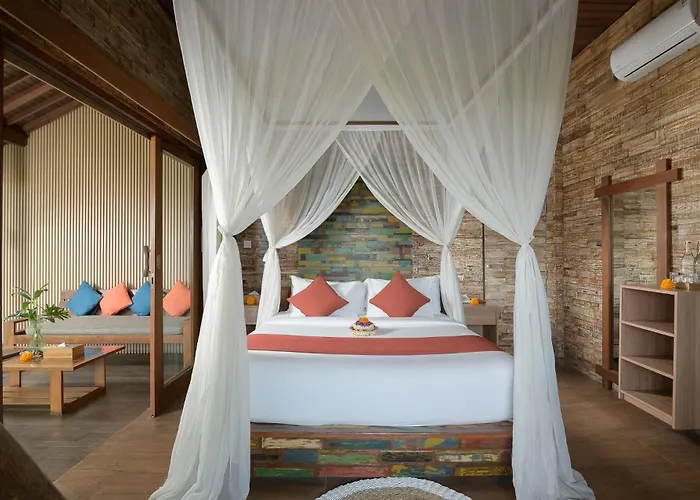 Hideaway Candy-ubud By Kanaan Hospitality ヴィラ *