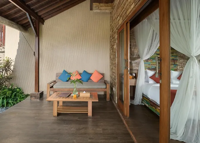 Hideaway Candy-ubud By Kanaan Hospitality * ウブド