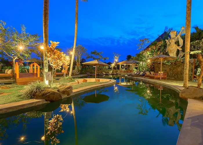Hideaway Candy-ubud By Kanaan Hospitality