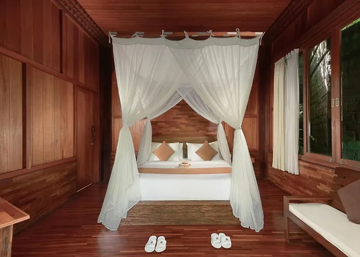 Hideaway Candy-ubud By Kanaan Hospitality ヴィラ