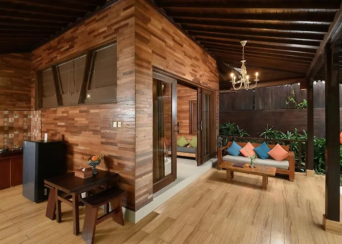 ヴィラ Hideaway Candy-ubud By Kanaan Hospitality