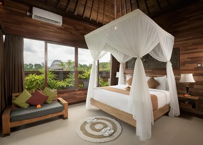 فيلة Hideaway Candy-ubud By Kanaan Hospitality أوبود