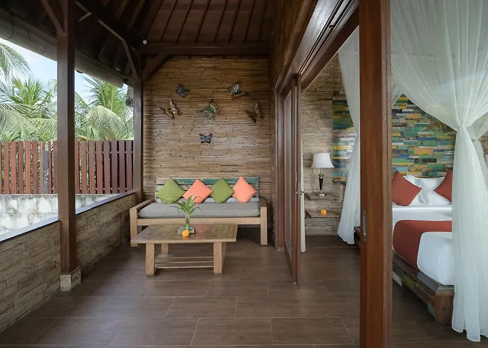 Hideaway Candy-ubud By Kanaan Hospitality ヴィラ