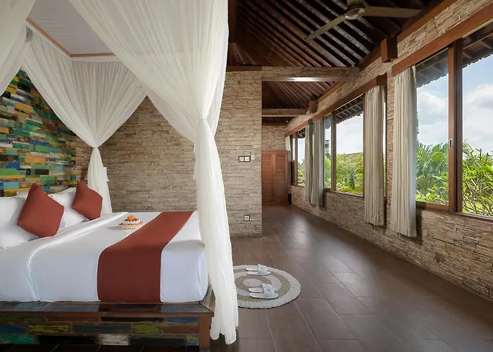 Hideaway Candy-ubud By Kanaan Hospitality ヴィラ ウブド