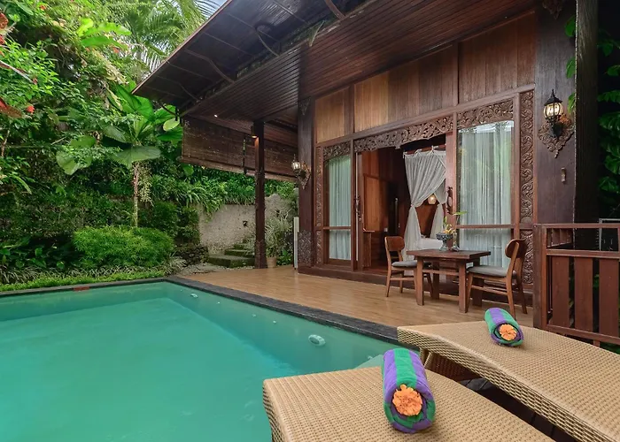 Hideaway Candy-ubud By Kanaan Hospitality ヴィラ ウブド