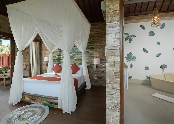 Hideaway Candy-ubud By Kanaan Hospitality ウブド