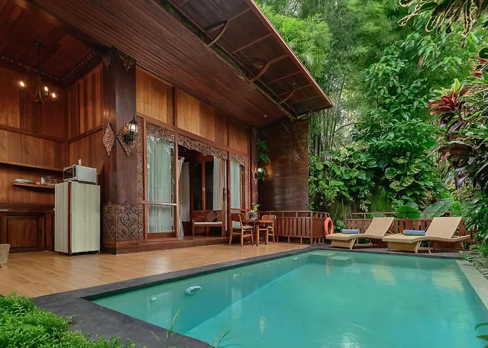 Hideaway Candy-ubud By Kanaan Hospitality ヴィラ