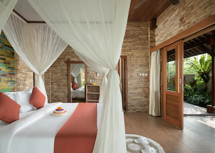 Hideaway Candy-ubud By Kanaan Hospitality