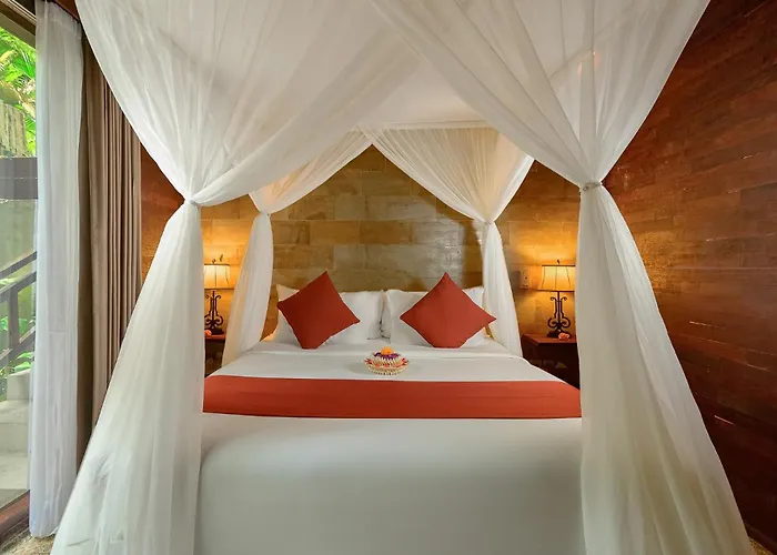 ヴィラ Hideaway Candy-ubud By Kanaan Hospitality ウブド
