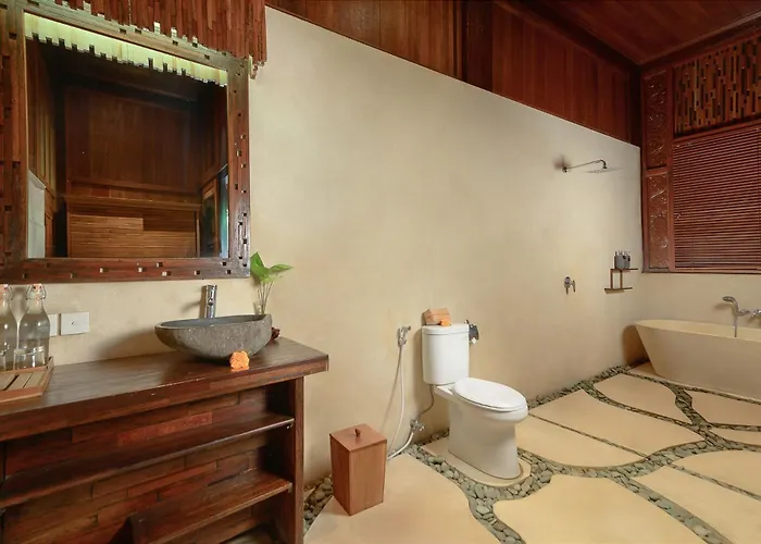 ヴィラ Hideaway Candy-ubud By Kanaan Hospitality *