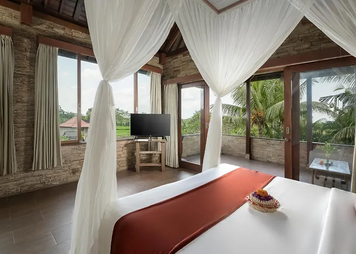 Hideaway Candy-ubud By Kanaan Hospitality Villa Ubud