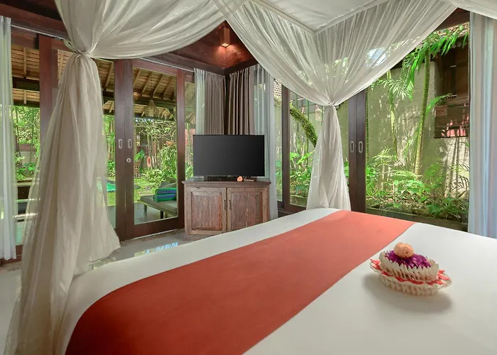 ヴィラ Hideaway Candy-ubud By Kanaan Hospitality
