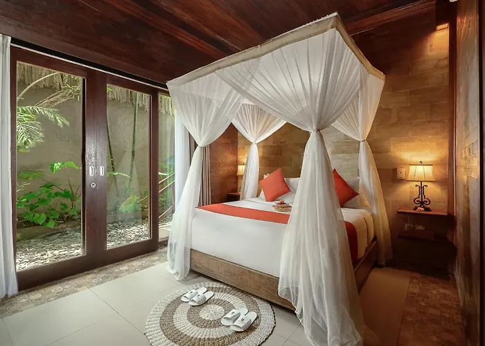 Hideaway Candy-ubud By Kanaan Hospitality ウブド