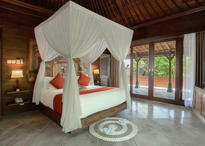 Hideaway Candy-ubud By Kanaan Hospitality ヴィラ *