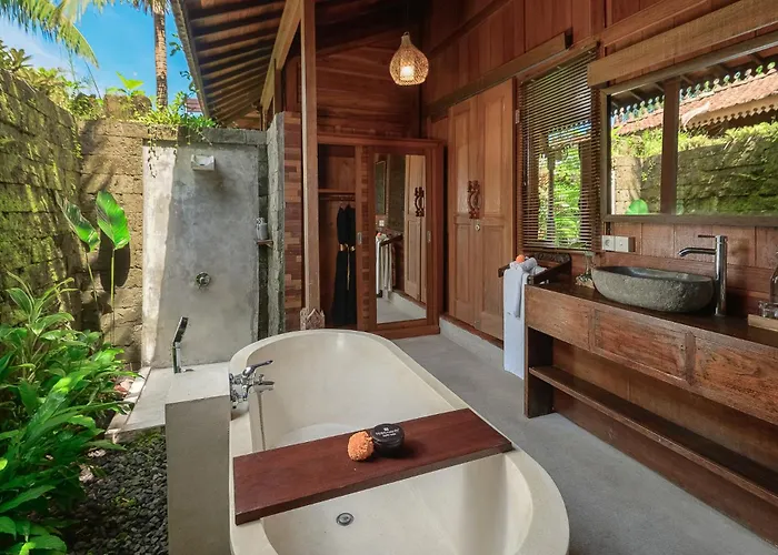 Hideaway Candy-ubud By Kanaan Hospitality Villa Ubud