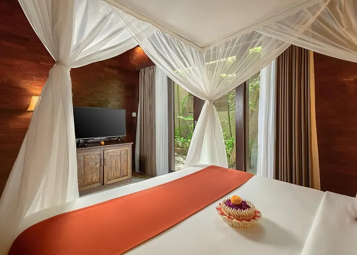 Villa Hideaway Candy-ubud By Kanaan Hospitality