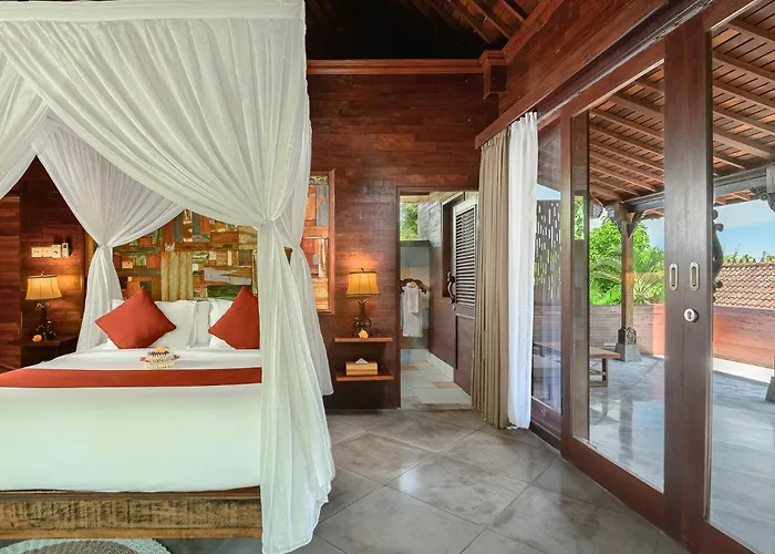 Hideaway Candy-ubud By Kanaan Hospitality ヴィラ *