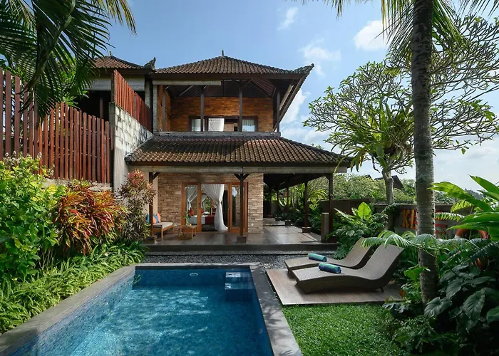 Hideaway Candy-ubud By Kanaan Hospitality Villa Ubud