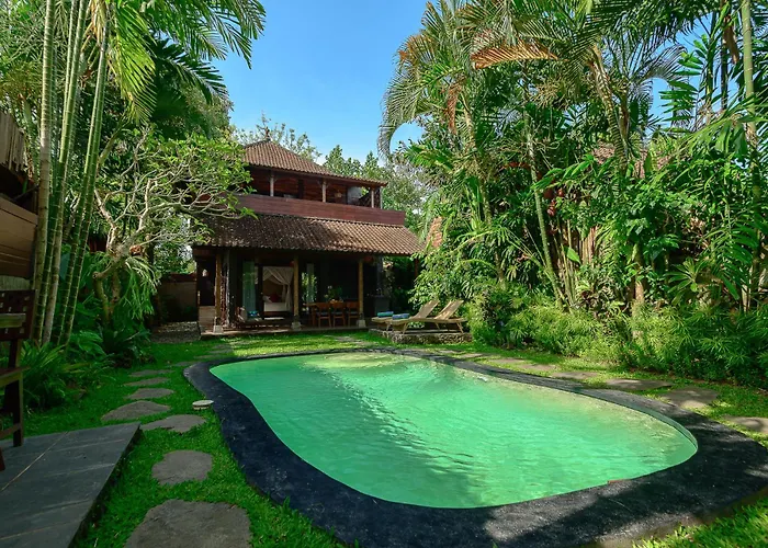 Hideaway Candy-ubud By Kanaan Hospitality * ウブド