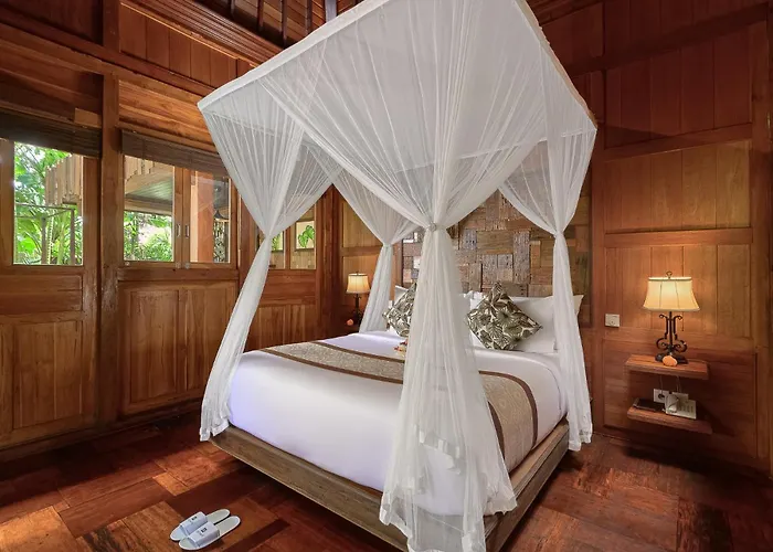 Hideaway Candy-ubud By Kanaan Hospitality ヴィラ
