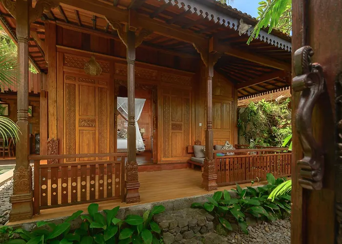 Hideaway Candy-ubud By Kanaan Hospitality Villa Ubud