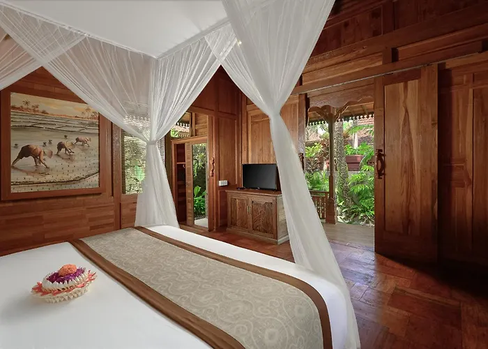 ヴィラ Hideaway Candy-ubud By Kanaan Hospitality ウブド