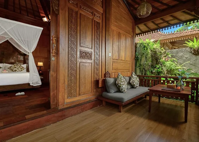 Hideaway Candy-ubud By Kanaan Hospitality ウブド