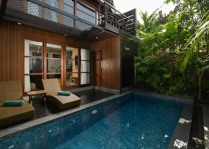 Hideaway Candy-ubud By Kanaan Hospitality ヴィラ ウブド