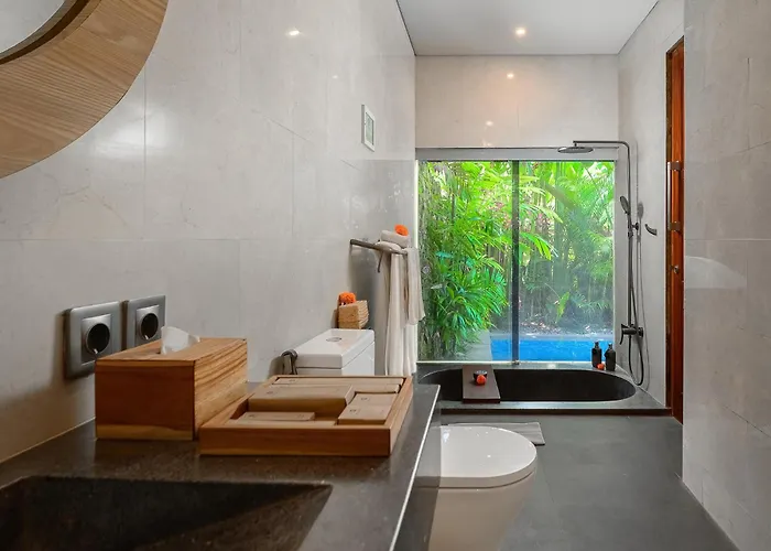 Hideaway Candy-ubud By Kanaan Hospitality * Ubud
