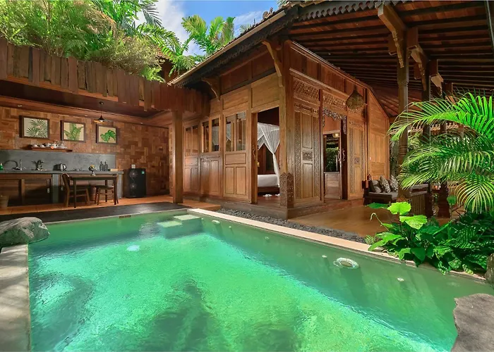 Hideaway Candy-ubud By Kanaan Hospitality