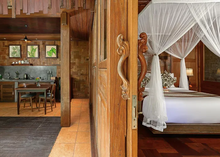 Hideaway Candy-ubud By Kanaan Hospitality Villa