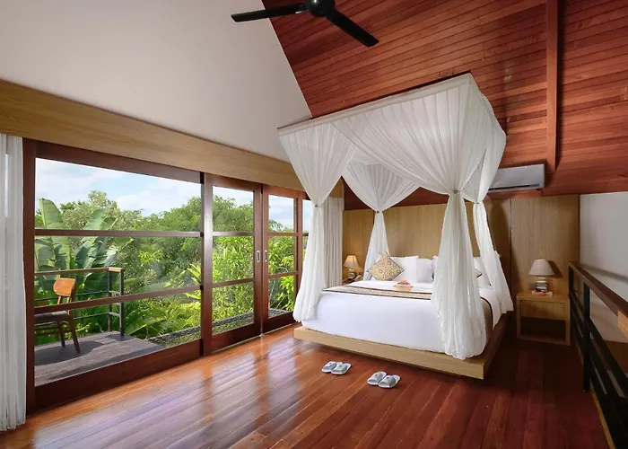 Villa Hideaway Candy-ubud By Kanaan Hospitality *
