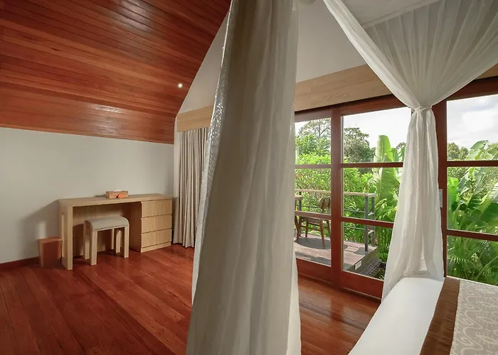 ヴィラ Hideaway Candy-ubud By Kanaan Hospitality ウブド