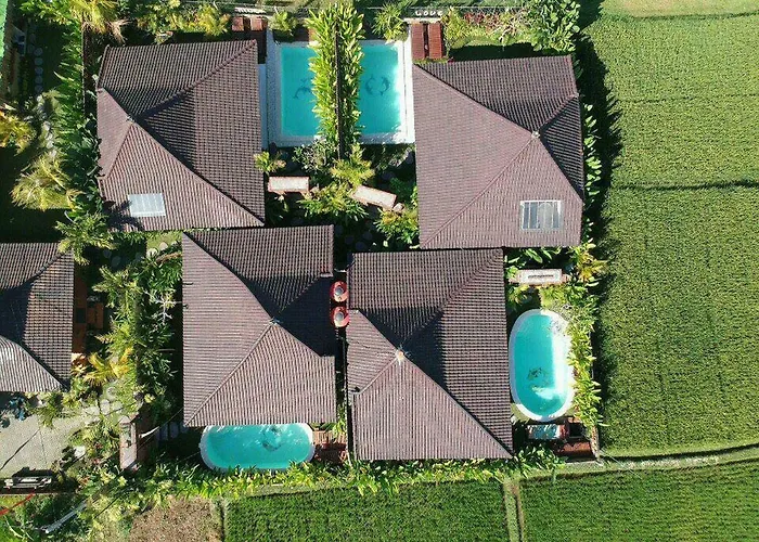 Hideaway Candy-ubud By Kanaan Hospitality ウブド